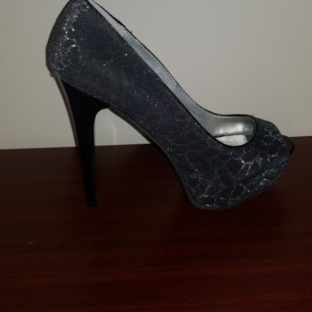 High heels